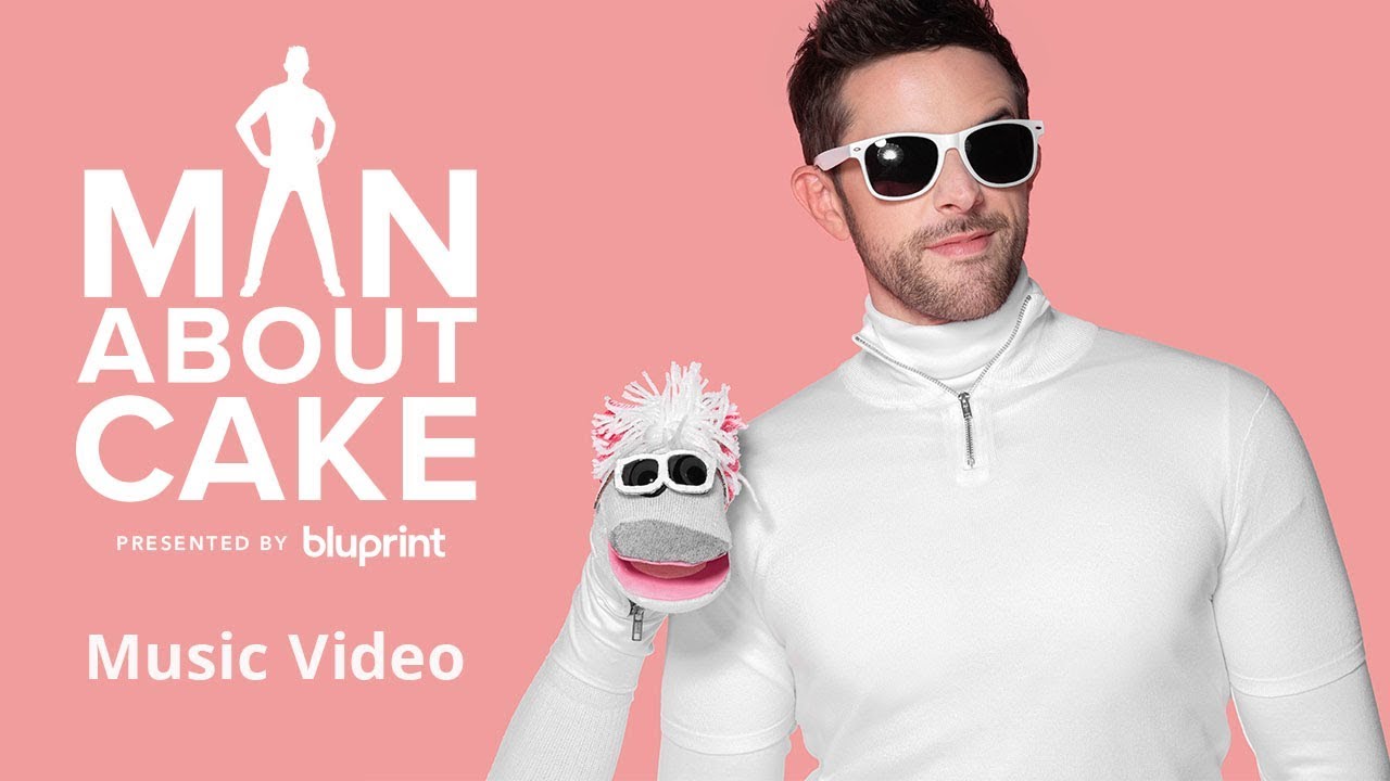 diya tailors Boyz 2 Cake - Justacake (Official Music Video) ft. JJR and Gus the Sock Puppet