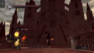 Anor Londo Walk-through Dark Souls 1 Remastered