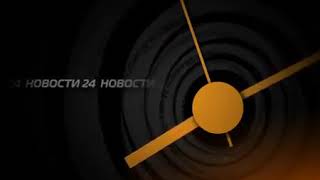 Часы (РЕН ТВ, 2010-2011) Без цифры