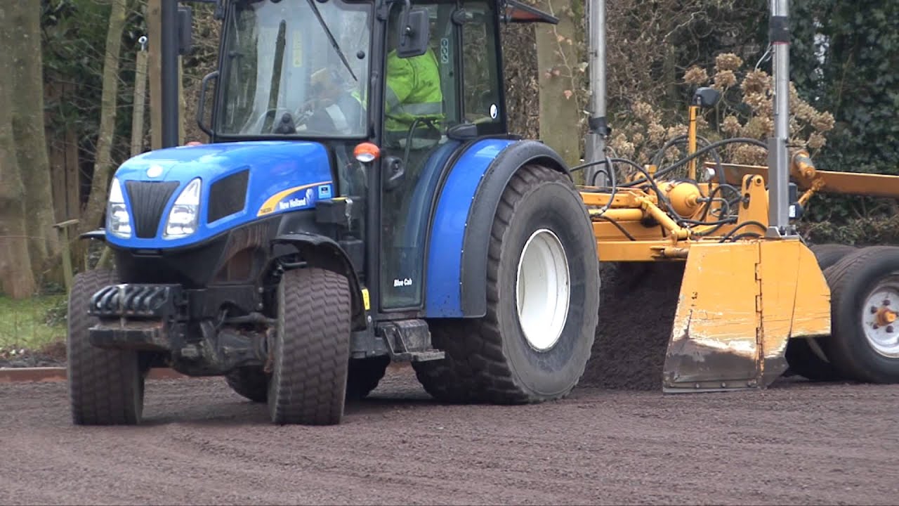 Loonbedrijf van Vliet