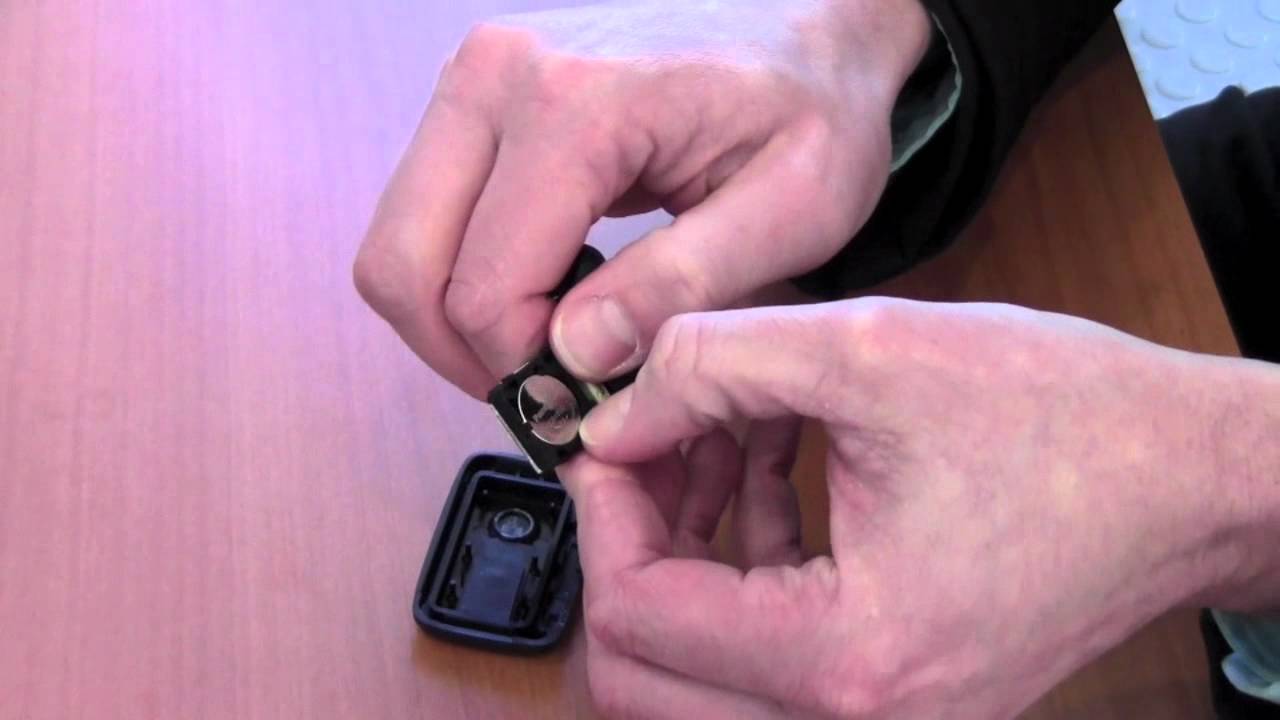 2012 | Toyota | Highlander | Replace Smart Key Battery | How To By