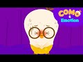 Como and Emotion | Feelings and Emotions | Embarrassed | Learn Emotion