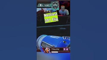 Nasty R-301 Clips #ApexLegends