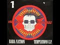 BABA NATION - jesus words