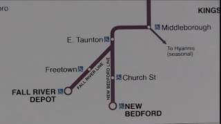 New MBTA Middleborough Station Update 2/13/2023