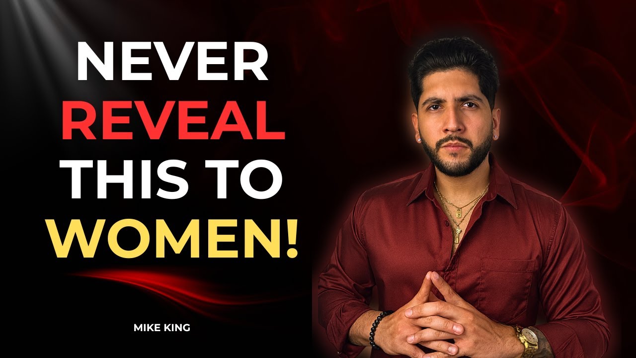 MUST WATCH - 5 Secrets Every Powerful Man Keeps from Women (She’ll Never See You the Same)