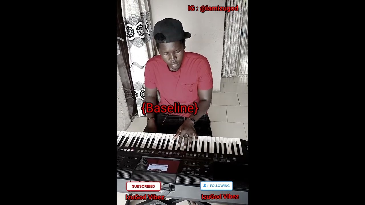 Ckay - Emiliana Piano Cover