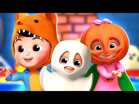 Monster Dance Party, Halloween Music and Nursery Rhymes for Kids