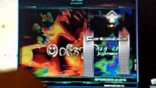 [StepMania] Destiny (from itg) AAA on keyboard