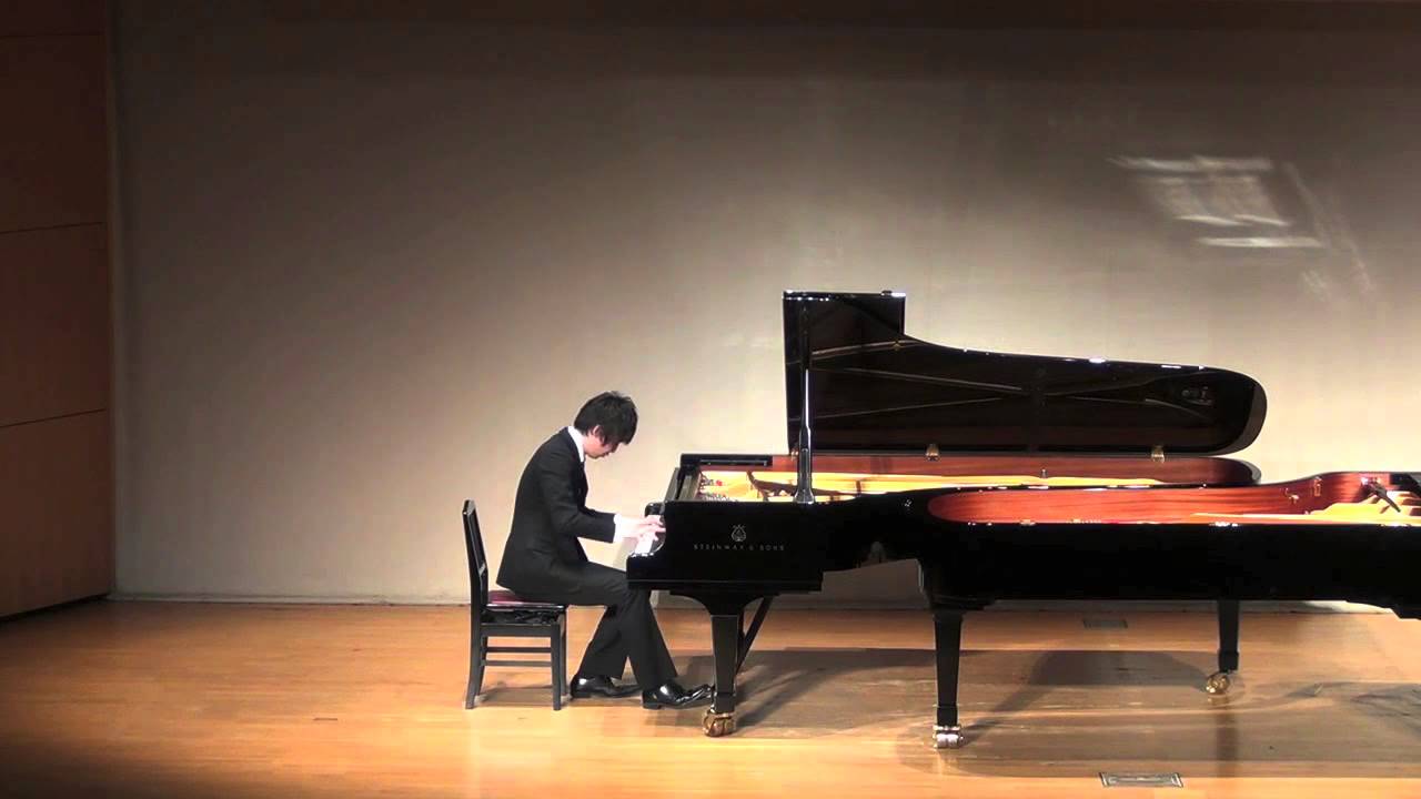 【卒演13】03 ショパン ソナタ第3番 Op.58より第4楽章 YouTube