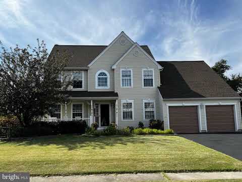 206 FIELDSTONE CROSSING DRIVE, Bear, DE home video tour