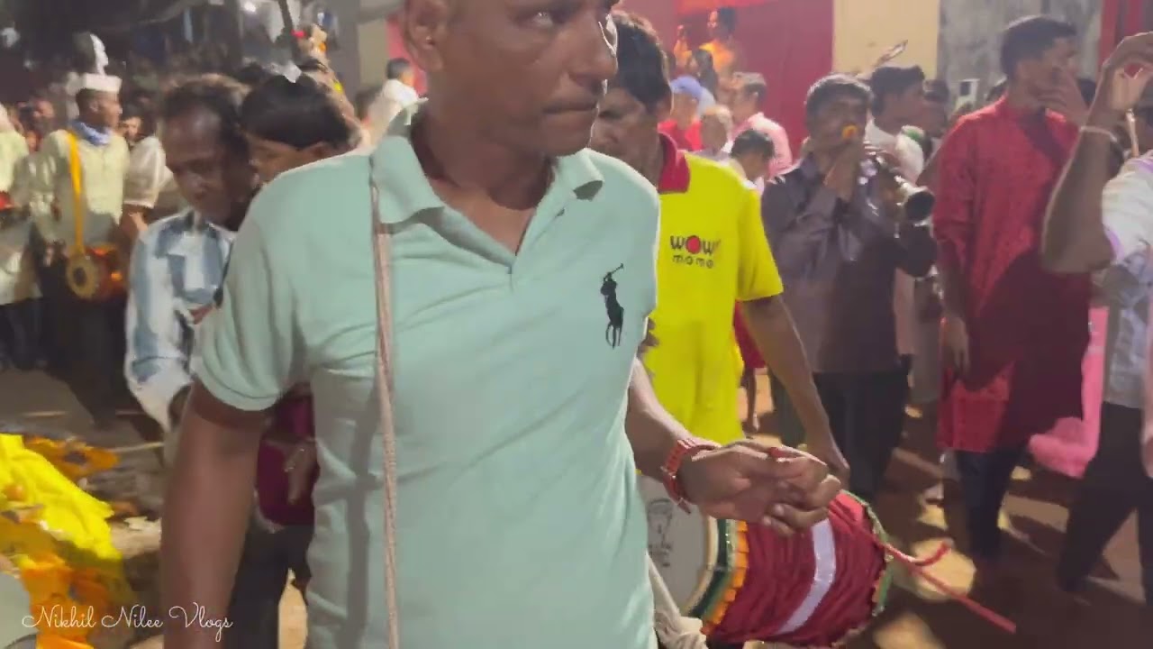 तुरूंबाडी गावची आगळी वेगळी होळी २०२५./ #shimga2025 #turumbadi #kokaninikhil #kokan