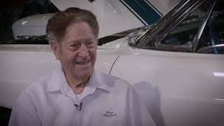 2020 SCOTTSDALE - Gene Winfield Interview - BARRETT-JACKSON