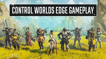 Control Mode on Worlds Edge Lava Siphon Apex Legends LTM