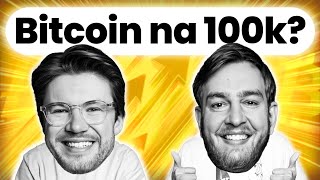 Bitcoin za 100 000 USD? „Hodně lidí mi píše, zda teď nakoupit“ - Larry Čermák