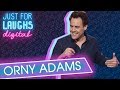 Orny adams   the signs youre getting old