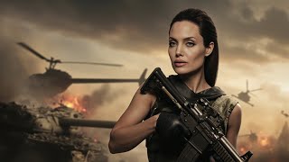 War Zone Angelina Jolie New Action Movie 2025 Full Movie 4K Ultra