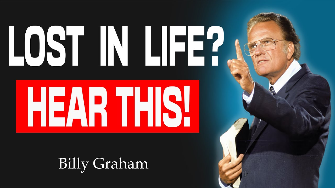 This Billy Graham Sermon Will Change How You See Work Forever! YouTube