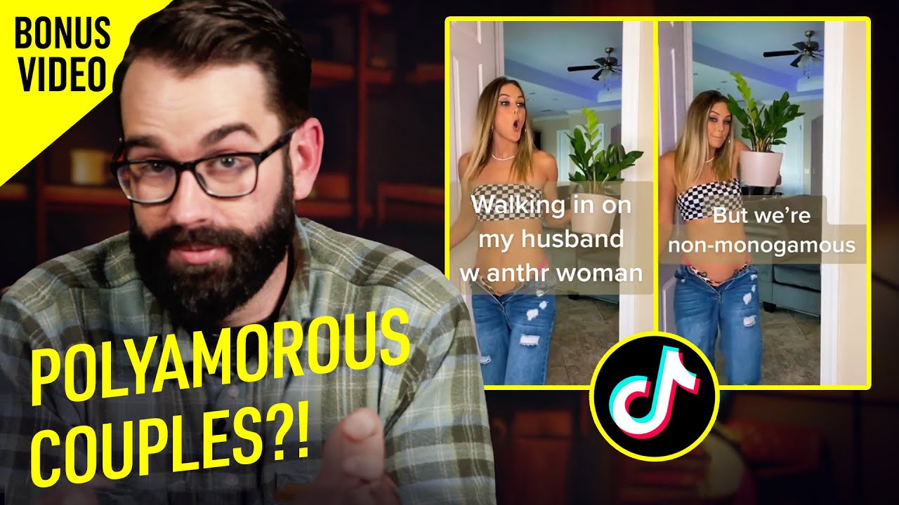 Matt Walsh Reviews Polyamorous Couples Of TikTok