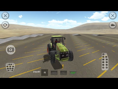 Tractor Simulator 3D 2014 APK 1.0 Download