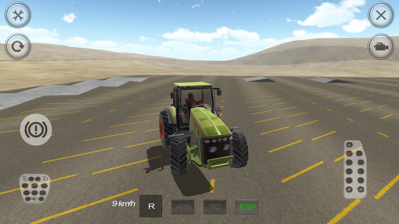 3d tractor simulator farm game download apk