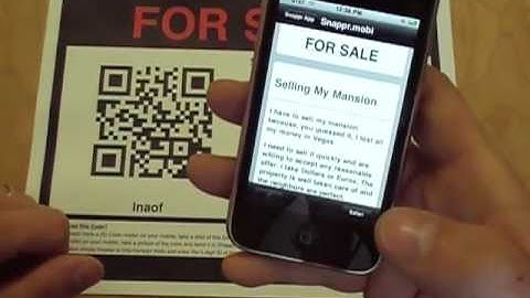 How easy it is to read 2D Barcodes