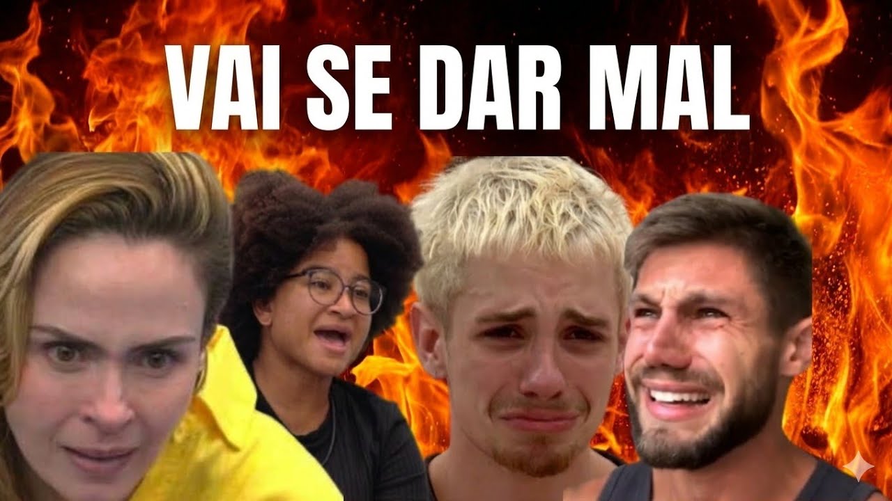 Cartas trazem NOVAS REVELAÇÕES sobre os participantes do BBB 26