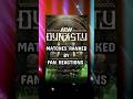 AEW Dynasty Matches Ranked by Fan Reaction Research #shorts