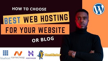 How To Choose The Best Web Hosting For WordPress