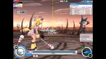 [Pangya] highlight ตีกันแบบสดๆ งงๆ #1