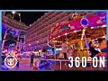 Oasis of the Seas | The Boardwalk in 360º