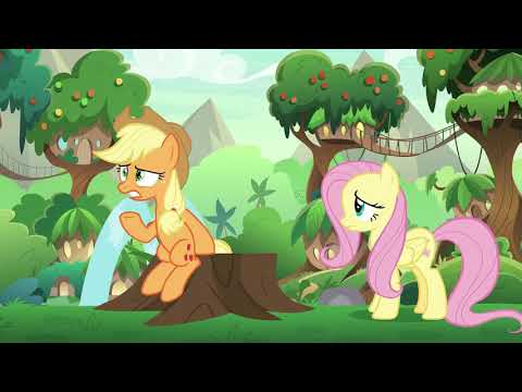 Russian | My Little Pony | Сезон 8 | Серия 23 | «Дружба — это чудо»