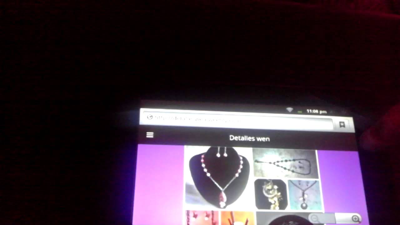 Coby Kyros 7012-4 review