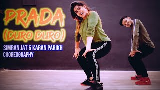 Prada Simran Jat & Karan Parikh Choreography