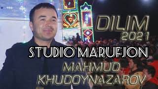 Mahmud khudaynazarov Dilim 2021