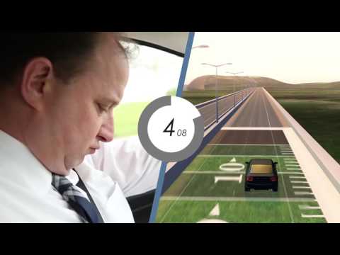 CEI DriverCare - Texting is like driving blind across a Football Field
