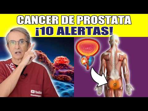 CÁNCER de PRÓSTATA: