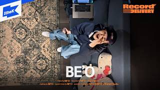 비오 (BE'O) ‘ZOO'｜Record Delivery📦｜Self Recording @BE'O's Shared Studio｜LIVE｜레코드딜리버리