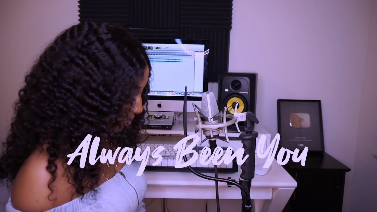Sydney Renae - Always Been You (Official Lyric Video)