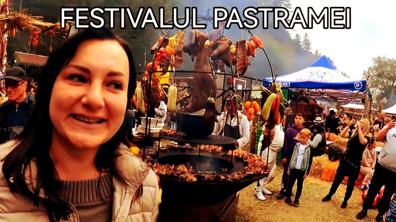 Festivalul pastramei și al brânzei din Bran
