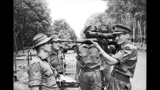 Why Are Australian SAS Snipers Known as the Eyes and Trigger of Every Mission in Vietnam?