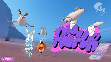 Keyboard ASMR | Support-a-thon reward