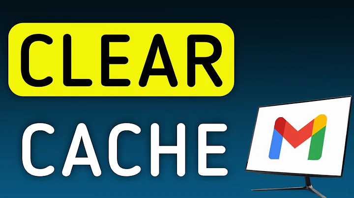 How to Clear Gmail Cache On PC (New Update)