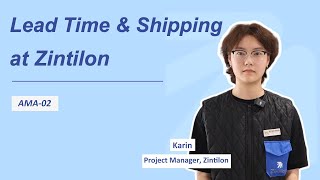 Ep02 Lead Time And Shipping At Zintilon