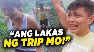 HINDI KO KINAYA MGA TRIP NI MOMMY SOWL | Matt Fernando