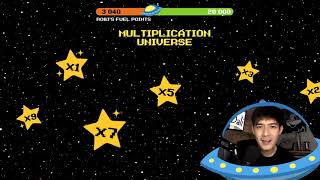 Multiplying 2 - to 3 - digit numbers by a 1 - digit number | MathDali Live