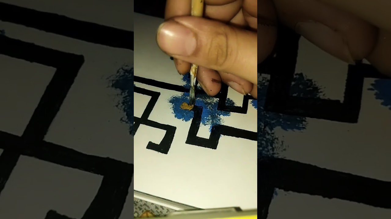 arfa_callivibes 🥀✨. #art #calligraphy   #arabic    #short #video