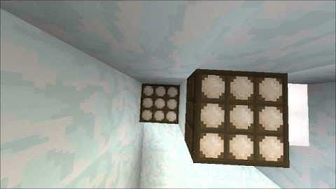 Minecraft 1.5- Animated Textures