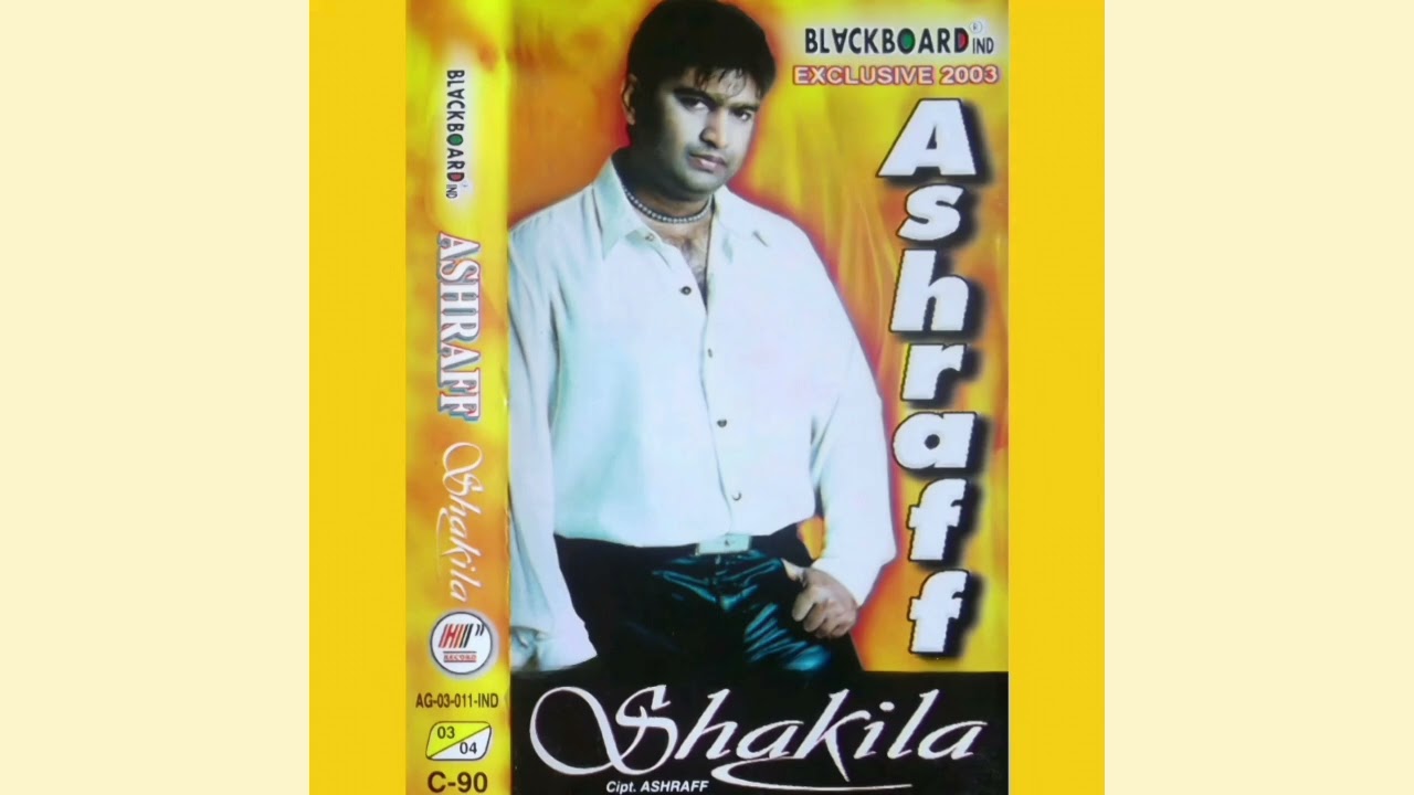 Ashraff - Nyamuk Nyamuk Cinta