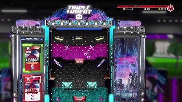 NBA 2K20 | MyTeam - [Locker Code] - League Pack Or MT Points!